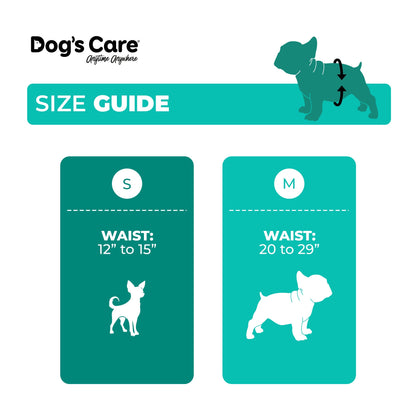 Pañales para perros y pipí