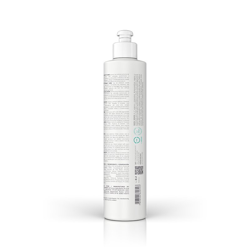Acondicionador antirotura: repara el pelaje débil y repone las proteínas - 300 ml