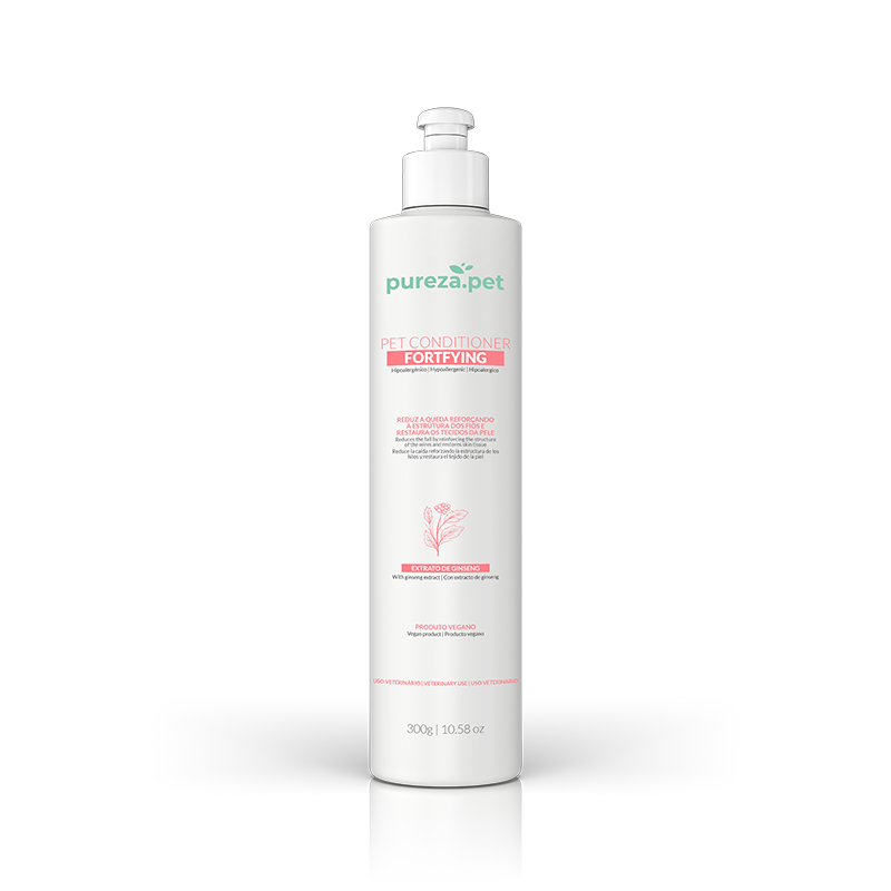 Acondicionador antirotura: repara el pelaje débil y repone las proteínas - 300 ml