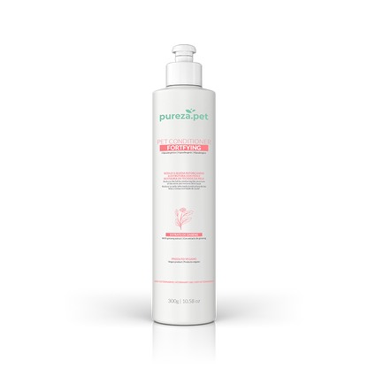 Acondicionador antirotura: repara el pelaje débil y repone las proteínas - 300 ml