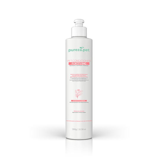 Anti-Breakage Conditioner: Repairs Weak Coats & Replenishes Protein - 300ml