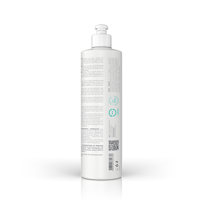 Professional Anti-Shedding Shampoo: Reduces Fur Loss by 80% (Ginseng & Vitamin Complex) - 1L