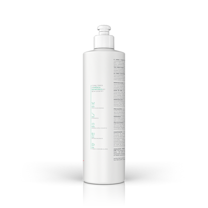 Professional Anti-Shedding Shampoo: Reduces Fur Loss by 80% (Ginseng & Vitamin Complex) - 1L