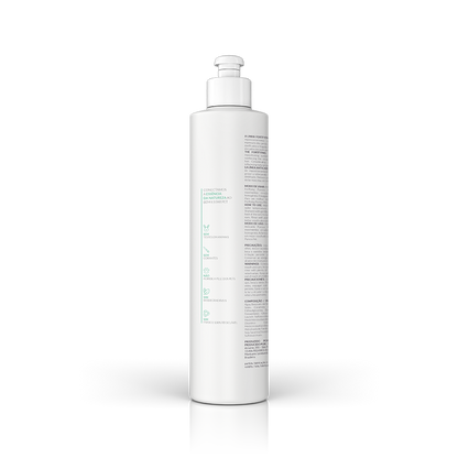 Anti-Shedding Shampoo: Reduces Fur Loss by 80% (Ginseng & Vitamin Complex) - 300ml