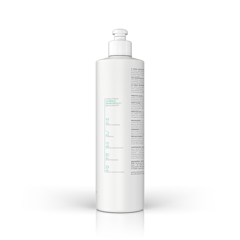 Professional Ultra-Emollient Conditioner: Detangles & Restores Softness - 1L