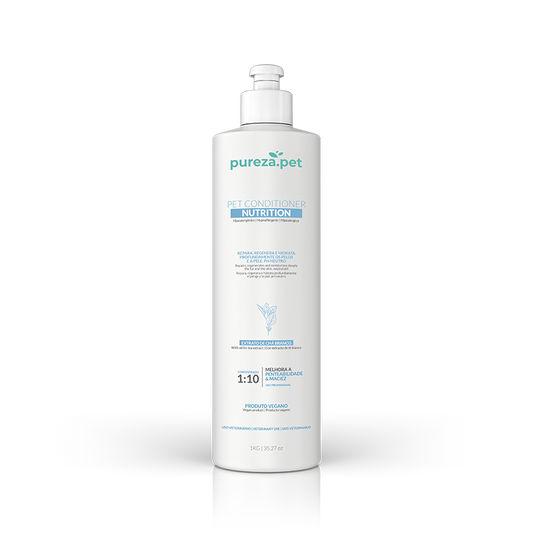 Professional Ultra-Emollient Conditioner: Detangles & Restores Softness - 1L