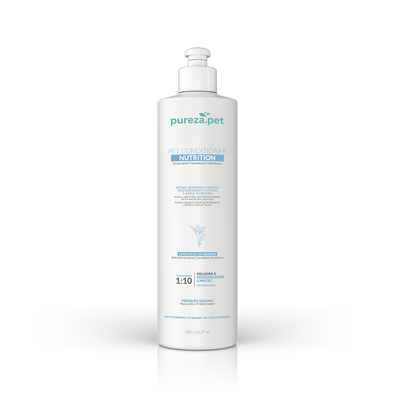 Acondicionador ultraemoliente: desenreda e hidrata el pelaje seco - 300 ml