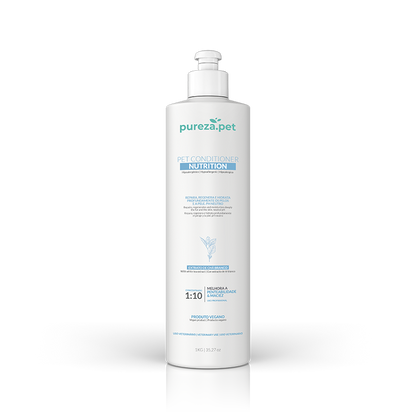 Acondicionador ultraemoliente: desenreda e hidrata el pelaje seco - 300 ml