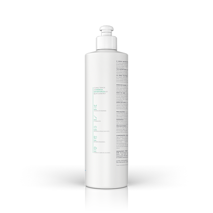 Champú de nutrición profunda: restaura el pelaje seco y dañado (semilla de uva y caléndula) - 300 ml