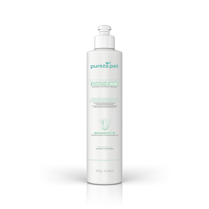 Soothing Recovery Conditioner: Stops Itching & Calms Red Skin (Hypoallergenic) - 300ml