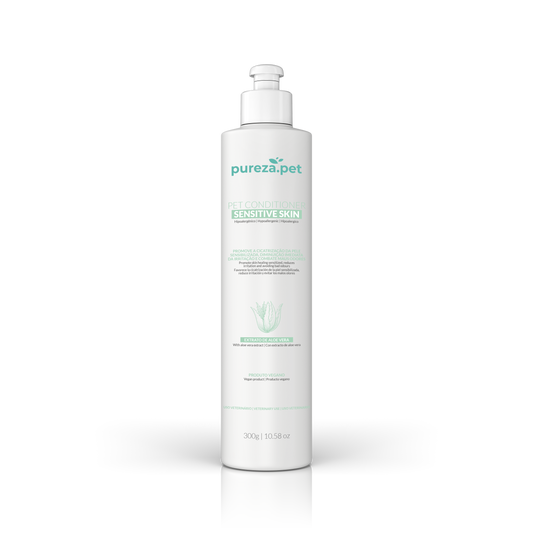 Soothing Recovery Conditioner: Stops Itching & Calms Red Skin (Hypoallergenic) - 300ml