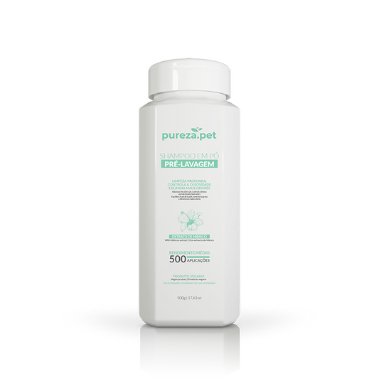 Powder shampoo Pre-Wash
