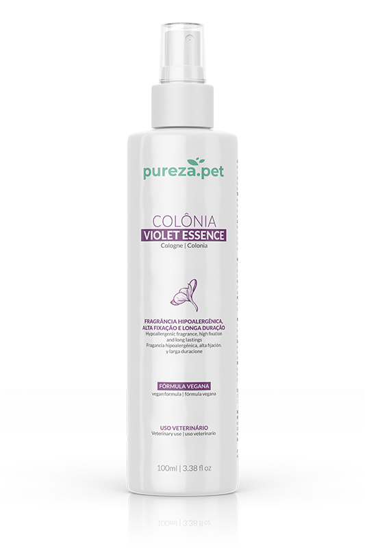 Long-Lasting Pet Cologne: 48h Odor Control & Hypoallergenic Freshness (Alcohol-Free)